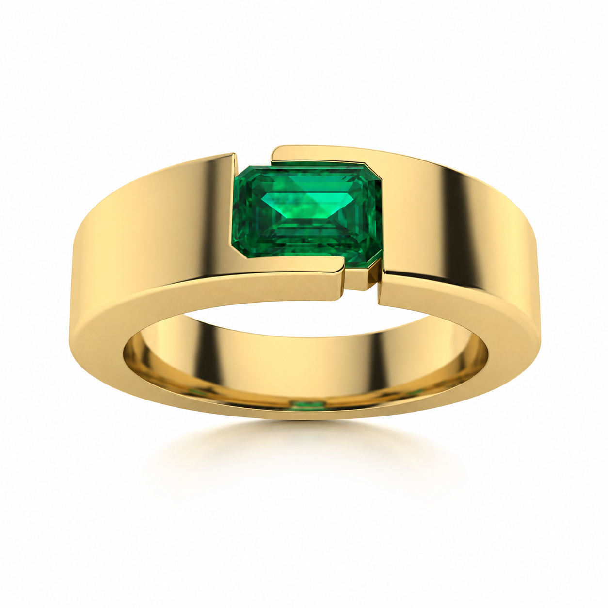 Men’s Engagement Ring