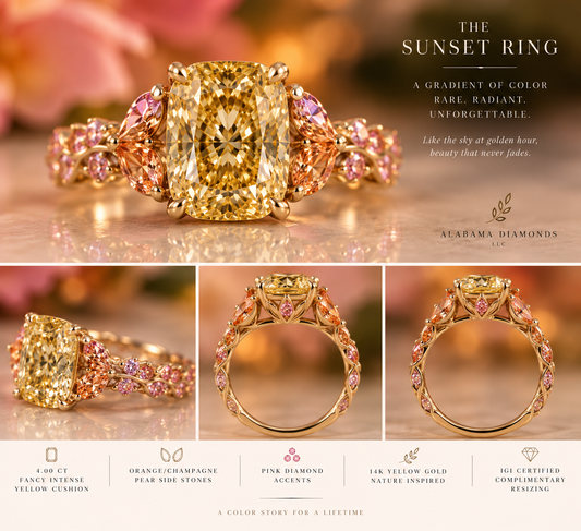 The Sunset Ring