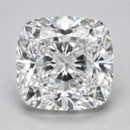 5 Carat Cushion Cut Diamond