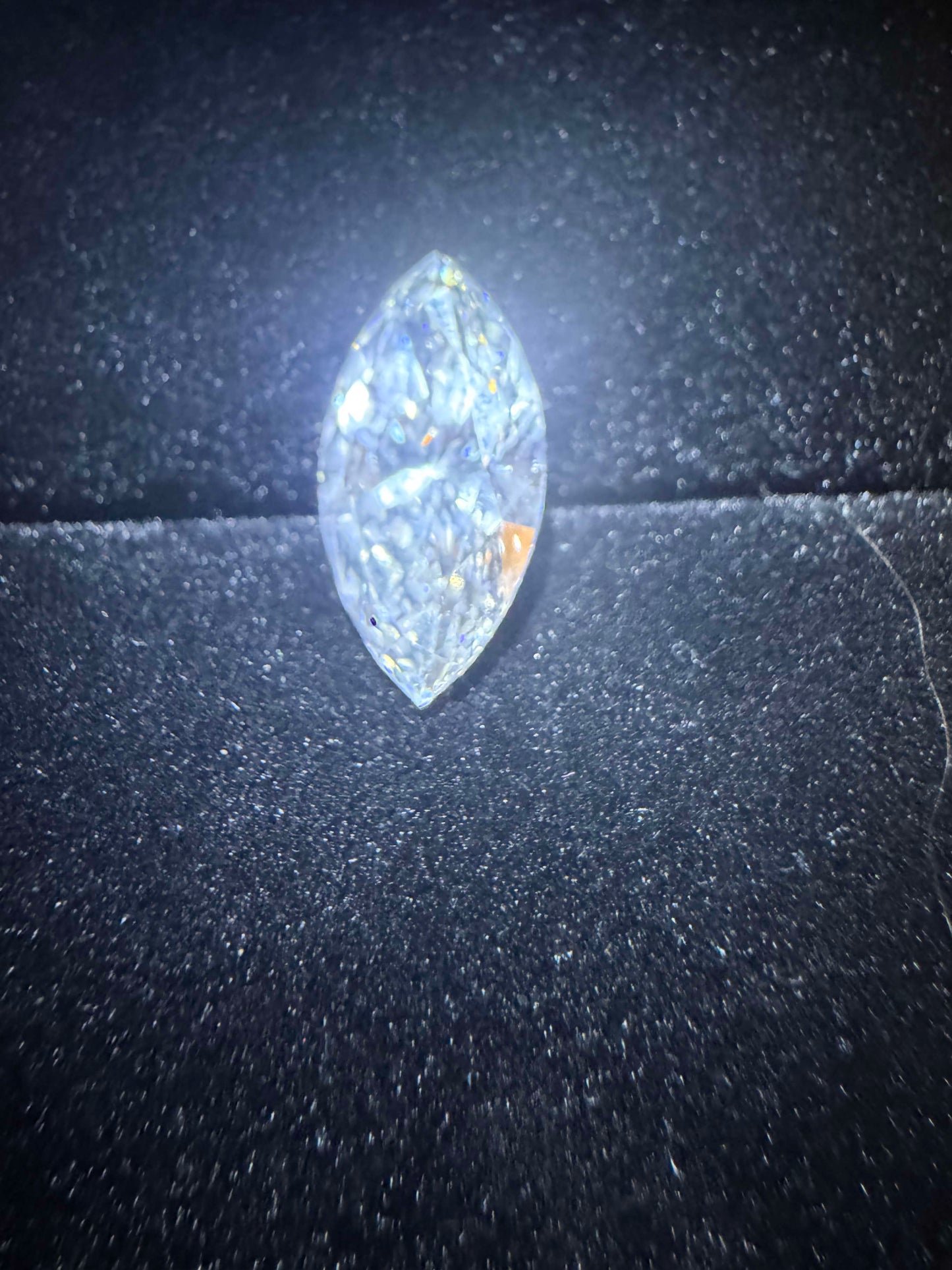 3.52 Ct F VS2 Marquise Lab Grown Diamond